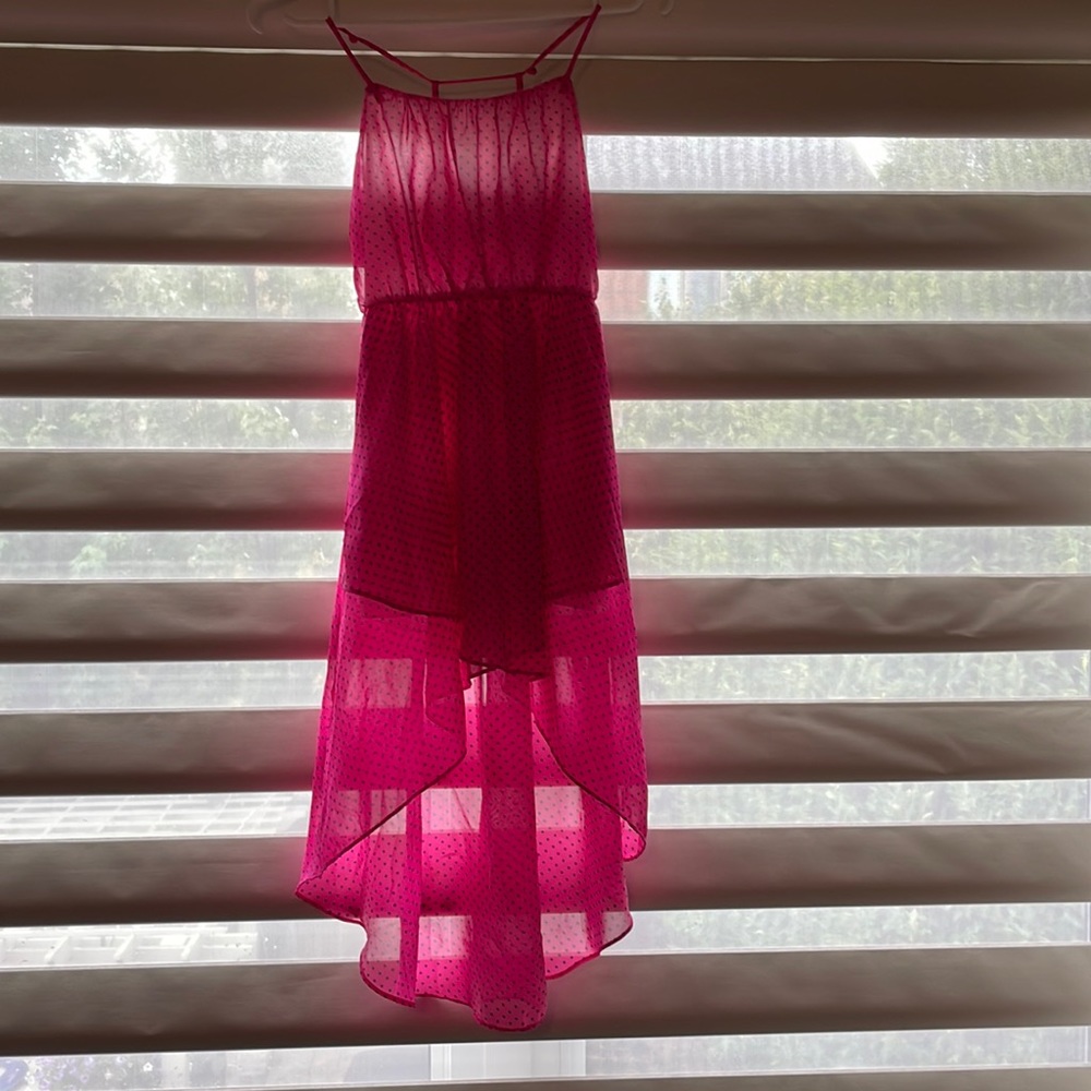 Lovely Flowed Dress
